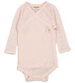 MarMar Body l/æ - Uld - Belita - Pink Dahlia MarMar Body l/æ - Uld - Belita - Pink Dahlia