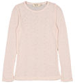 MarMar Bluse - Uld - Tamra - Pink Dahlia MarMar Bluse - Uld - Tamra - Pink Dahlia