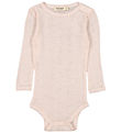 MarMar Body l/æ - Uld - Benedikte - Pink Dahlia MarMar Body l/æ - Uld - Benedikte - Pink Dahlia