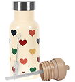 Konges Sløjd Termoflaske - 350 ml - Hearts Konges Sløjd Termoflaske - 350 ml - Hearts