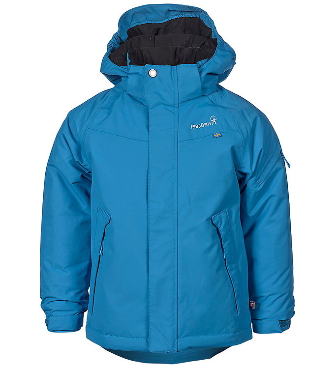 Isbjörn Of Sweden Vinterjakke - Helicopter - Ice