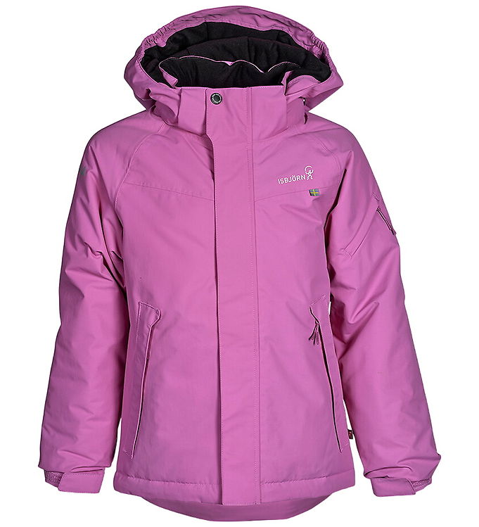 Isbjörn Of Sweden Vinterjakke - Helicopter - Wild Rose