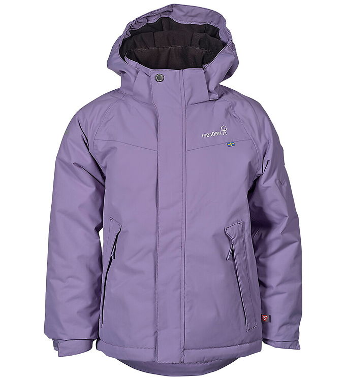 Isbjörn Of Sweden Vinterjakke - Helicopter - Lavender