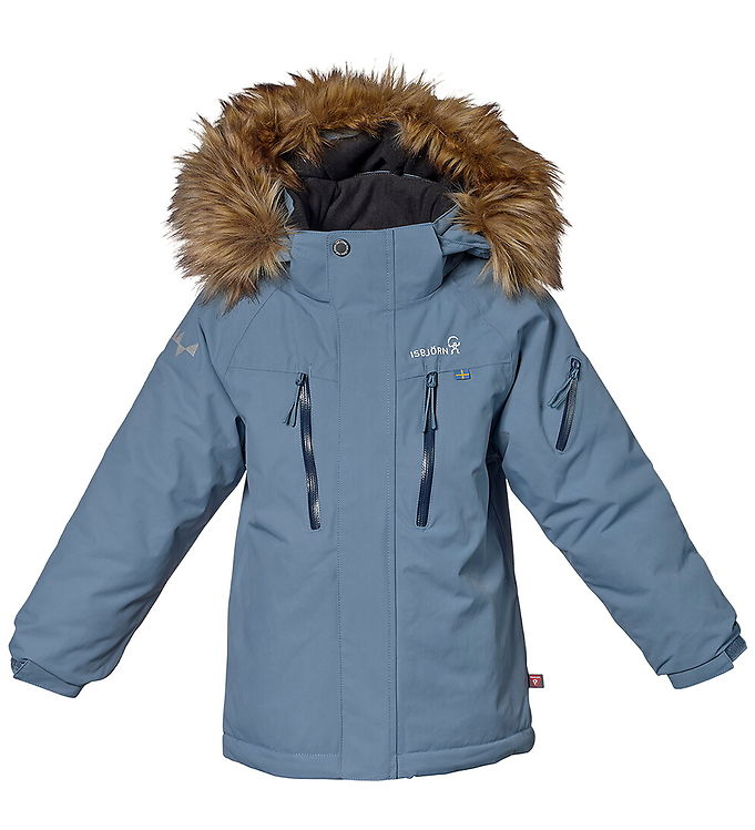 Isbjörn Of Sweden Vinterjakke - Snowball - Lagoon