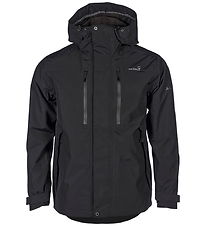 Isbjörn Of Sweden Skaljakke - Tripod - Sort Isbjörn Of Sweden Skaljakke - Tripod - Sort