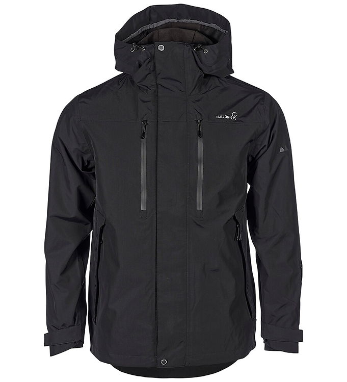 Isbjörn Of Sweden Skaljakke - Tripod - Sort