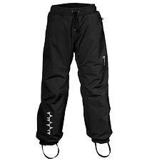 Isbjörn Of Sweden Regnbukser - Sort Isbjörn Of Sweden Regnbukser - Sort