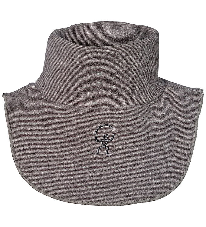 Isbjörn Of Sweden Halsedisse - Fleece - Lynx - Glacier Grey