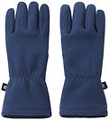 Reima Gloves - Fleece - Warm - Navy