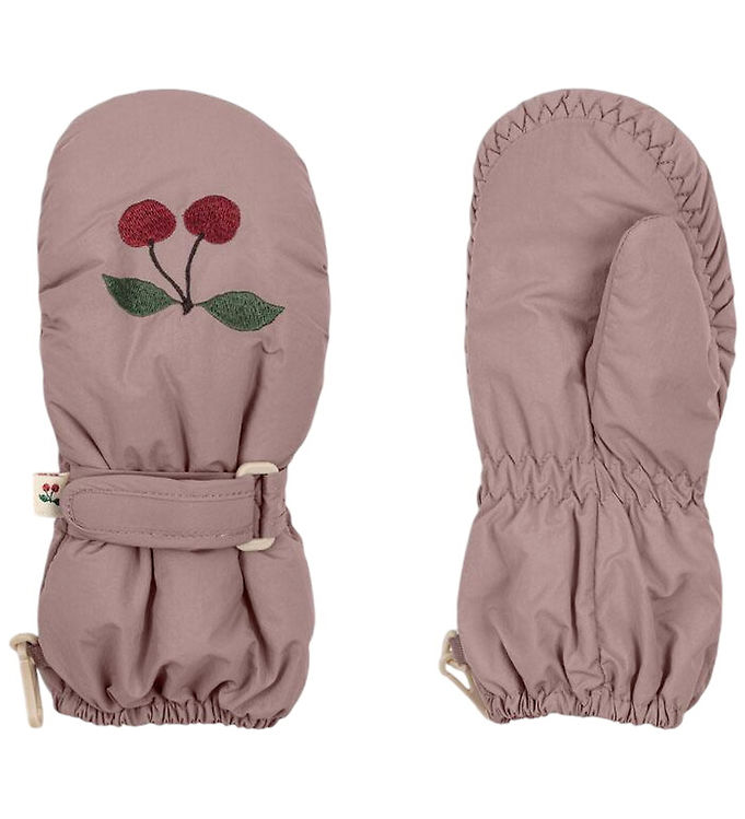 Konges Sløjd Luffer – Juno – Twilight Mauve