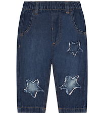 Hust and Claire Jeans - Joe Star - Dark blue denim Hust and Claire Jeans - Joe Star - Dark blue denim