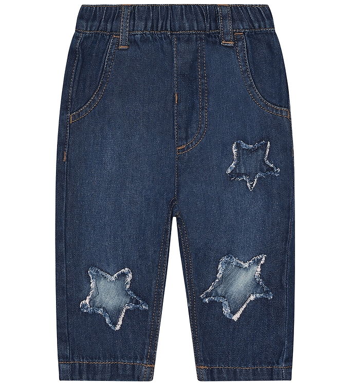 Hust and Claire Jeans - Joe Star - Dark blue denim