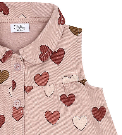 Hust and Claire Spencer - Denim - Katinka - Adobe Rose