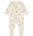 Hust and Claire Natdragt - Uld/Bambus Viskose - Manu - Off White Hust and Claire Natdragt - Uld/Bambus Viskose - Manu - Off White
