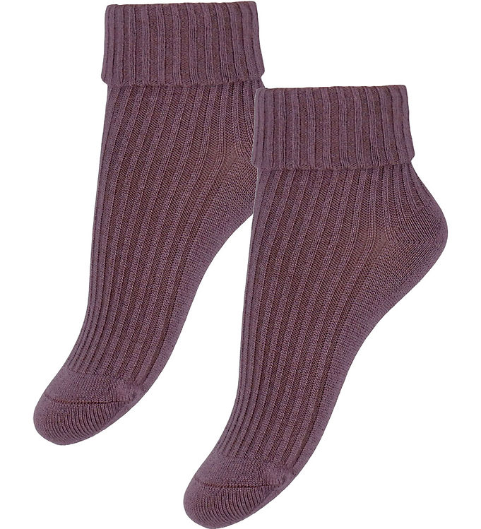 Hust and Claire Strømper - Uld/Bambus Viskose - 2-pak - Flosi -