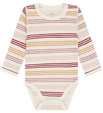 Hust and Claire Body l/æ - Uld/Bambus Viskose - Baloo - Off Whit Hust and Claire Body l/æ - Uld/Bambus Viskose - Baloo - Off Whit