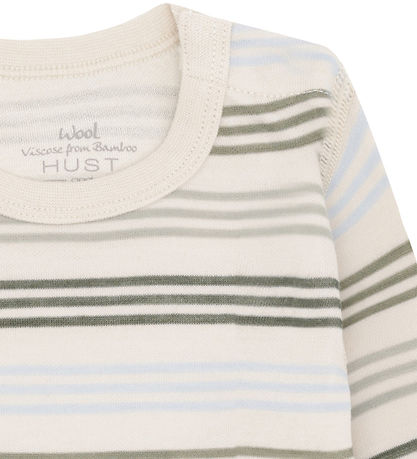 Hust and Claire Body l/æ - Uld/Bambus Viskose - Baloo - French O