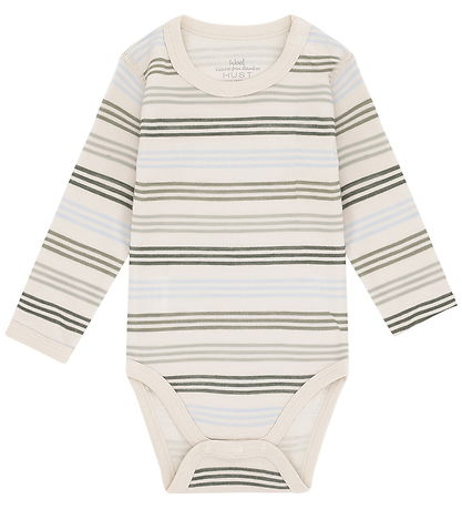 Hust and Claire Body l/æ - Uld/Bambus Viskose - Baloo - French O