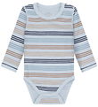 Hust and Claire Body l/æ - Uld/Bambus Viskose - Baloo - Baby Blu Hust and Claire Body l/æ - Uld/Bambus Viskose - Baloo - Baby Blu