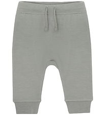 Hust and Claire Bukser - Uld/Bambus Viskose - Gaby - Forest Fog Hust and Claire Bukser - Uld/Bambus Viskose - Gaby - Forest Fog