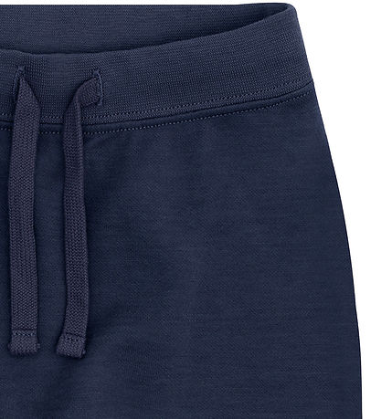 Hust and Claire Bukser - Uld/Bambus Viskose - Gaby - More Navy