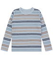 Hust and Claire Bluse - Uld/Bambus Viskose - Abba - Baby Blue Hust and Claire Bluse - Uld/Bambus Viskose - Abba - Baby Blue