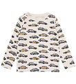 Hust and Claire Bluse - Uld - HCAwo Cars - French Oak Hust and Claire Bluse - Uld - HCAwo Cars - French Oak