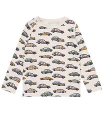 Hust and Claire Bluse - Uld - HCAwo Cars - French Oak Hust and Claire Bluse - Uld - HCAwo Cars - French Oak