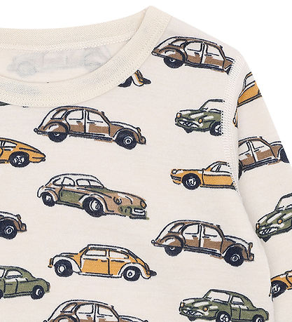 Hust and Claire Bluse - Uld - HCAwo Cars - French Oak