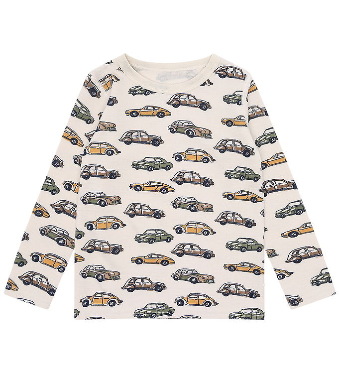 Hust and Claire Bluse - Uld - HCAwo Cars - French Oak