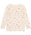 Hust and Claire Bluse - Uld - HCAwo Flora - Off White Hust and Claire Bluse - Uld - HCAwo Flora - Off White