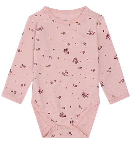 Hust and Claire Body l/æ - Uld - HCBo Flora - Adobe Rose