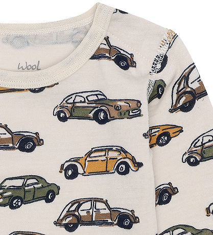 Hust and Claire Body l/æ - Uld - HCBo Cars - French Oak