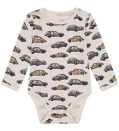 Hust and Claire Body l/æ - Uld - HCBo Cars - French Oak
