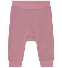 HUst and Claire Bukser - Uld - HCGolf Solid - Pale Mauve HUst and Claire Bukser - Uld - HCGolf Solid - Pale Mauve