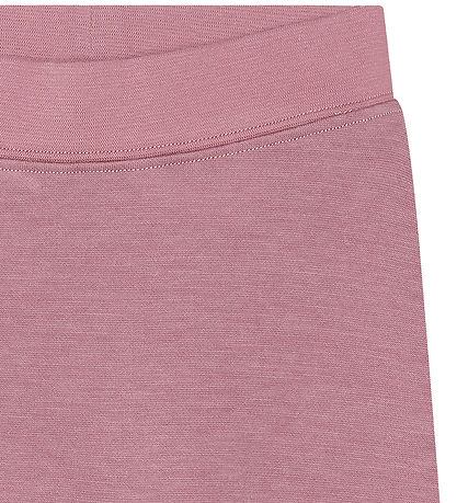 HUst and Claire Bukser - Uld - HCGolf Solid - Pale Mauve