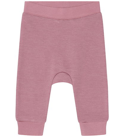 HUst and Claire Bukser - Uld - HCGolf Solid - Pale Mauve