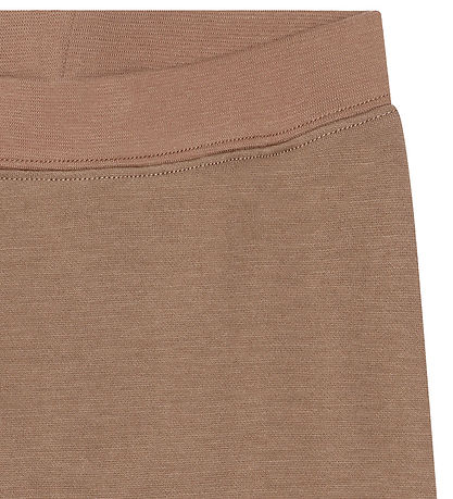 Hust and Claire Bukser - Uld - HCGolf Solid - Coca Mocha