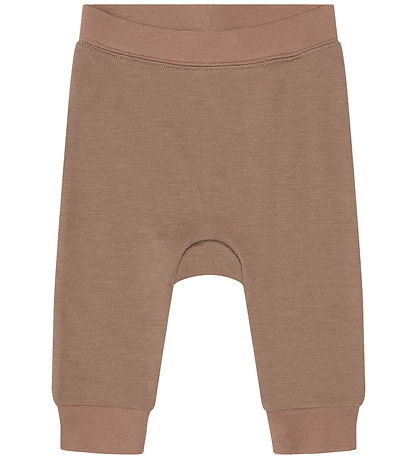 Hust and Claire Bukser - Uld - HCGolf Solid - Coca Mocha