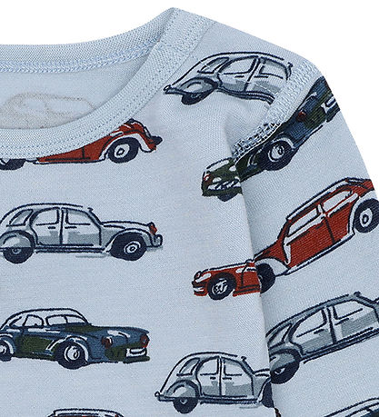 Hust and Claire Body l/æ - Uld - HCBo Cars - Baby Blue
