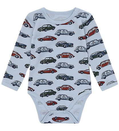 Hust and Claire Body l/æ - Uld - HCBo Cars - Baby Blue