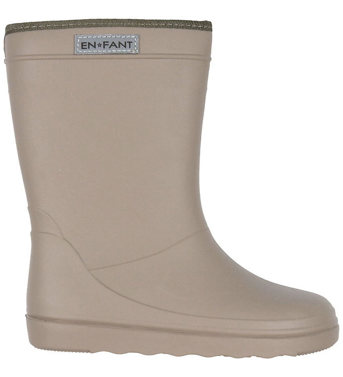 En Fant Termostøver - Pine Bark