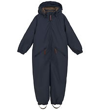 En Fant Flyverdragt - PU - Ebony En Fant Flyverdragt - PU - Ebony