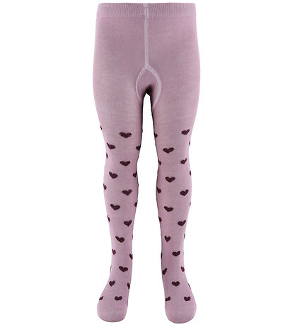 Creamie Strømpebukser - 2-pak - Woodrose