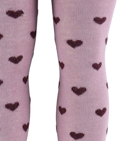 Creamie Strømpebukser - 2-pak - Woodrose