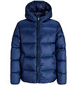 Jack & Jones Dynejakke - JorNorrebro - Ocean Cavern Jack & Jones Dynejakke - JorNorrebro - Ocean Cavern