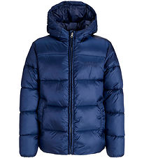 Jack & Jones Dynejakke - JorNorrebro - Ocean Cavern Jack & Jones Dynejakke - JorNorrebro - Ocean Cavern