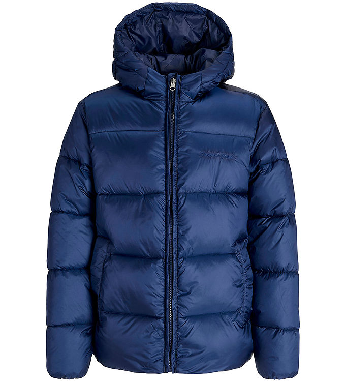 Jack & Jones Dynejakke - JorNorrebro - Ocean Cavern