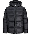 Jack & Jones Dynejakke - JorNorrebro - Sort Jack & Jones Dynejakke - JorNorrebro - Sort