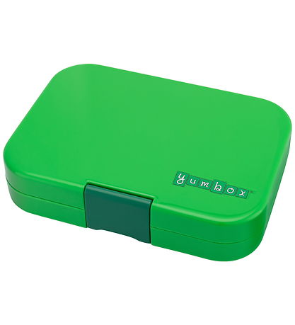 Yumbox Madkasse m. 6 Rum - Bento Original - Jurassic Green